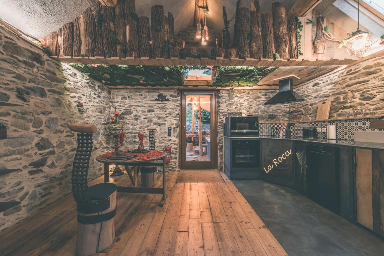 Romantic Getaway - Sauna And Jacuzzi - El Clandestino Stoumont Exterior foto