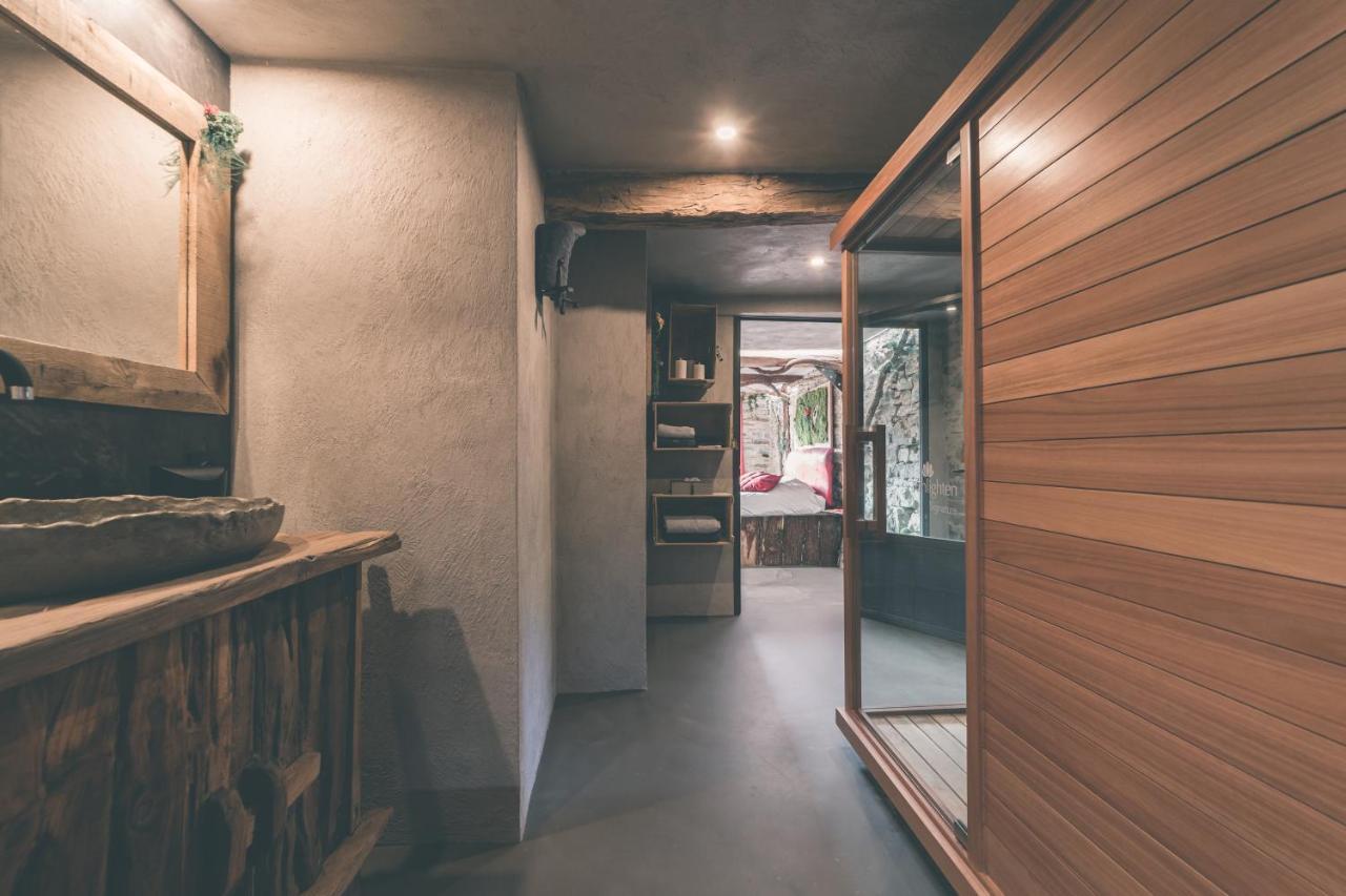 Romantic Getaway - Sauna And Jacuzzi - El Clandestino Stoumont Exterior foto