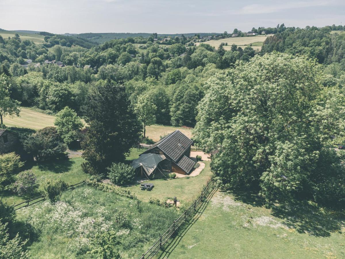 Romantic Getaway - Sauna And Jacuzzi - El Clandestino Stoumont Exterior foto