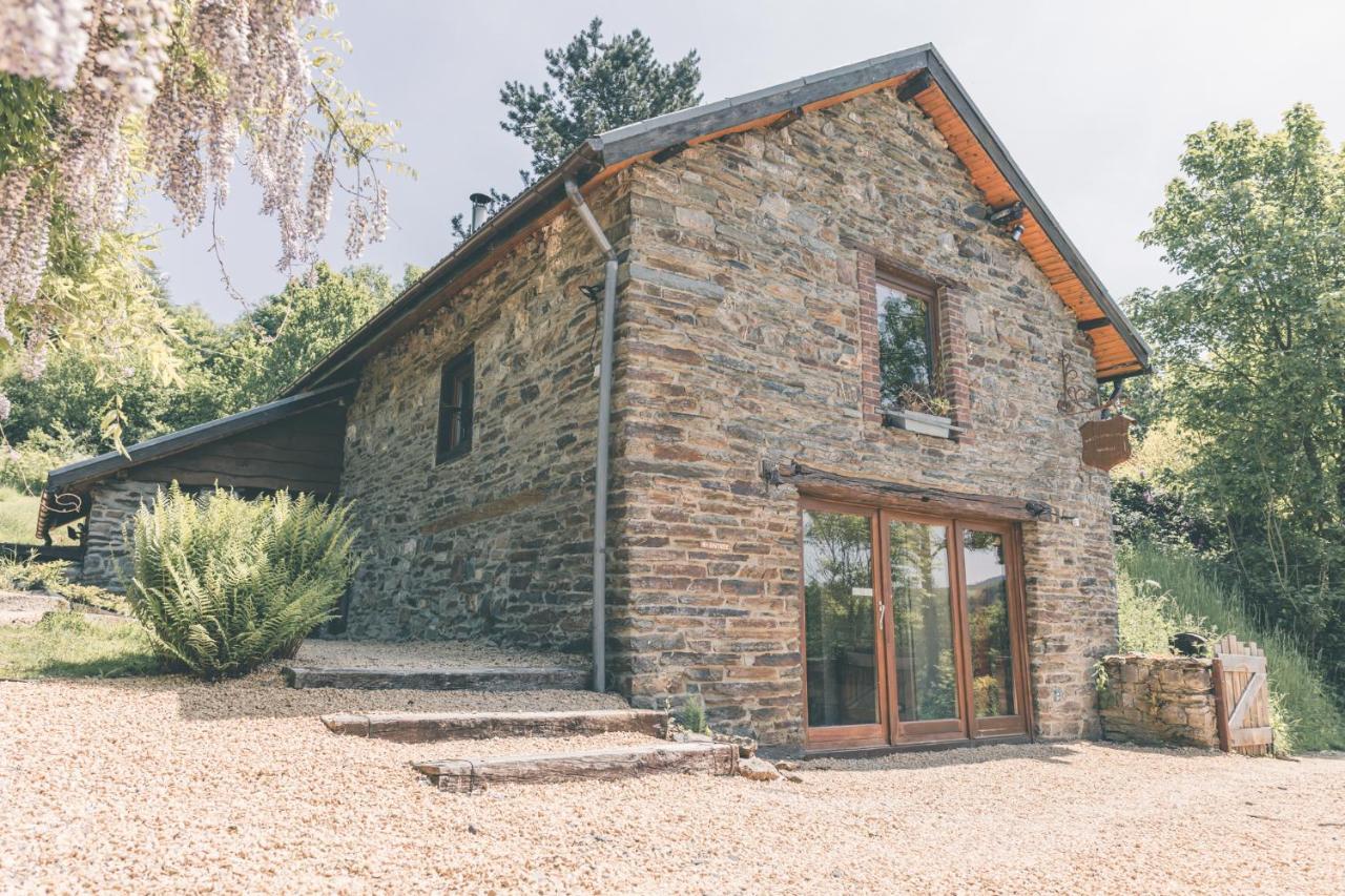 Romantic Getaway - Sauna And Jacuzzi - El Clandestino Stoumont Exterior foto
